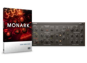 Native Instruments Monark (81464)