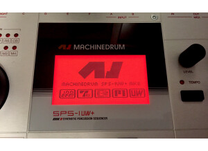 Elektron Machinedrum SPS-1UW+ MKII (36509)