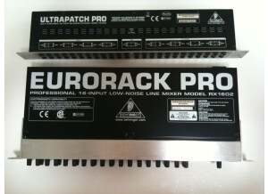 Behringer EURORACK PRO RX1602