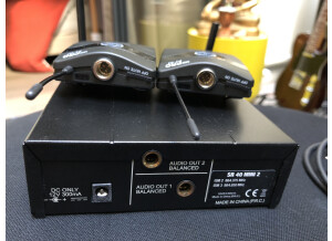 AKG WMS 40 Mini2 Instumental Set Dual