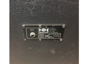 HH Monitor 60 Bass (10673)