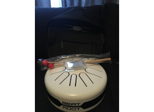 Beat Root Tongue Drum Electro Acoustic (66059)