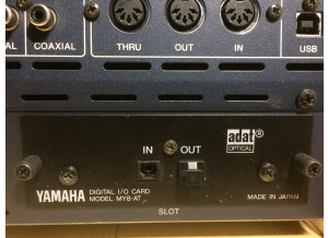 Yamaha 01V96 (21190)