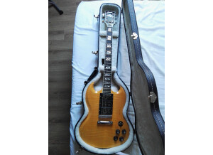 Gibson SG Supra - Antique Natural (94085)