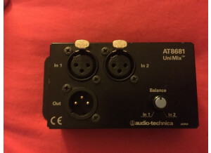 Audio-Technica AT8681 unimix