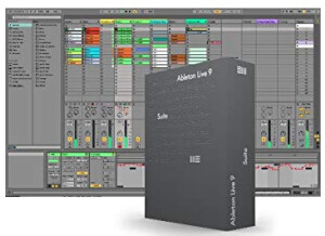 Ableton Live 9 Suite (96406)