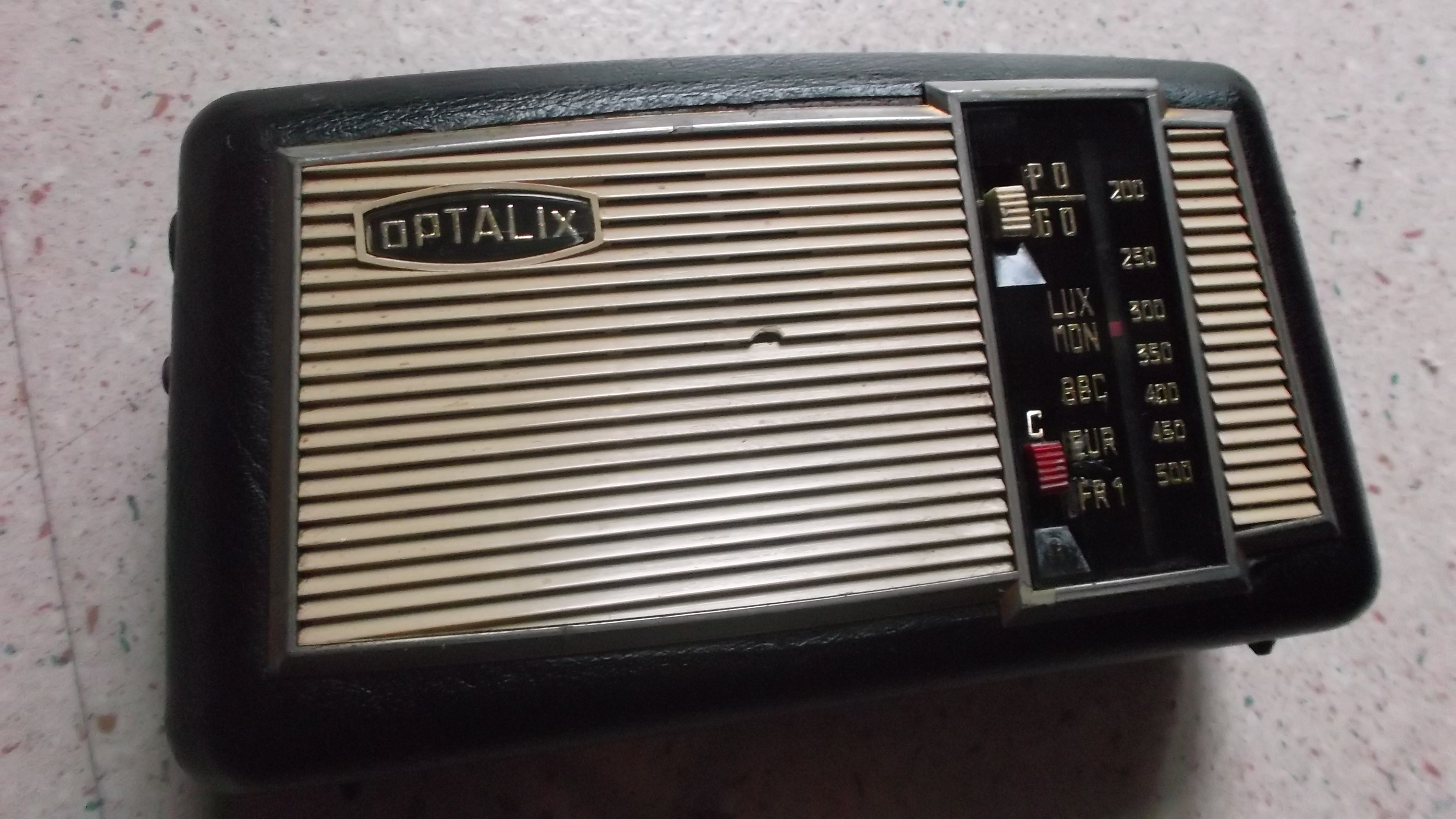 Optalix Saint James modèle S