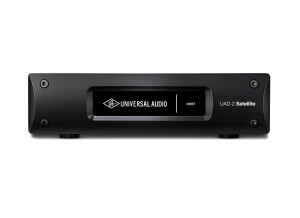 Universal Audio UAD-2 Satellite Thunderbolt - Octo Core (37419)