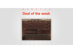 PinkNoise Studio Maia Synthesizer (22651)