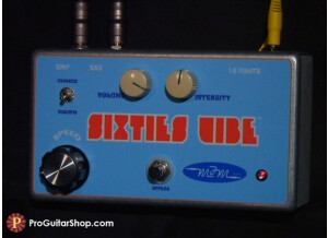 MJM Guitar FX Sixties Vibe (3280)