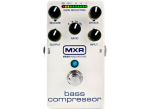 MXR M87 Bass Compressor  (22406)