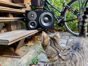 Dynaudio LYD 48 : LYD48 - 3 Dynaudio LYD 48 : LYD48 - 3