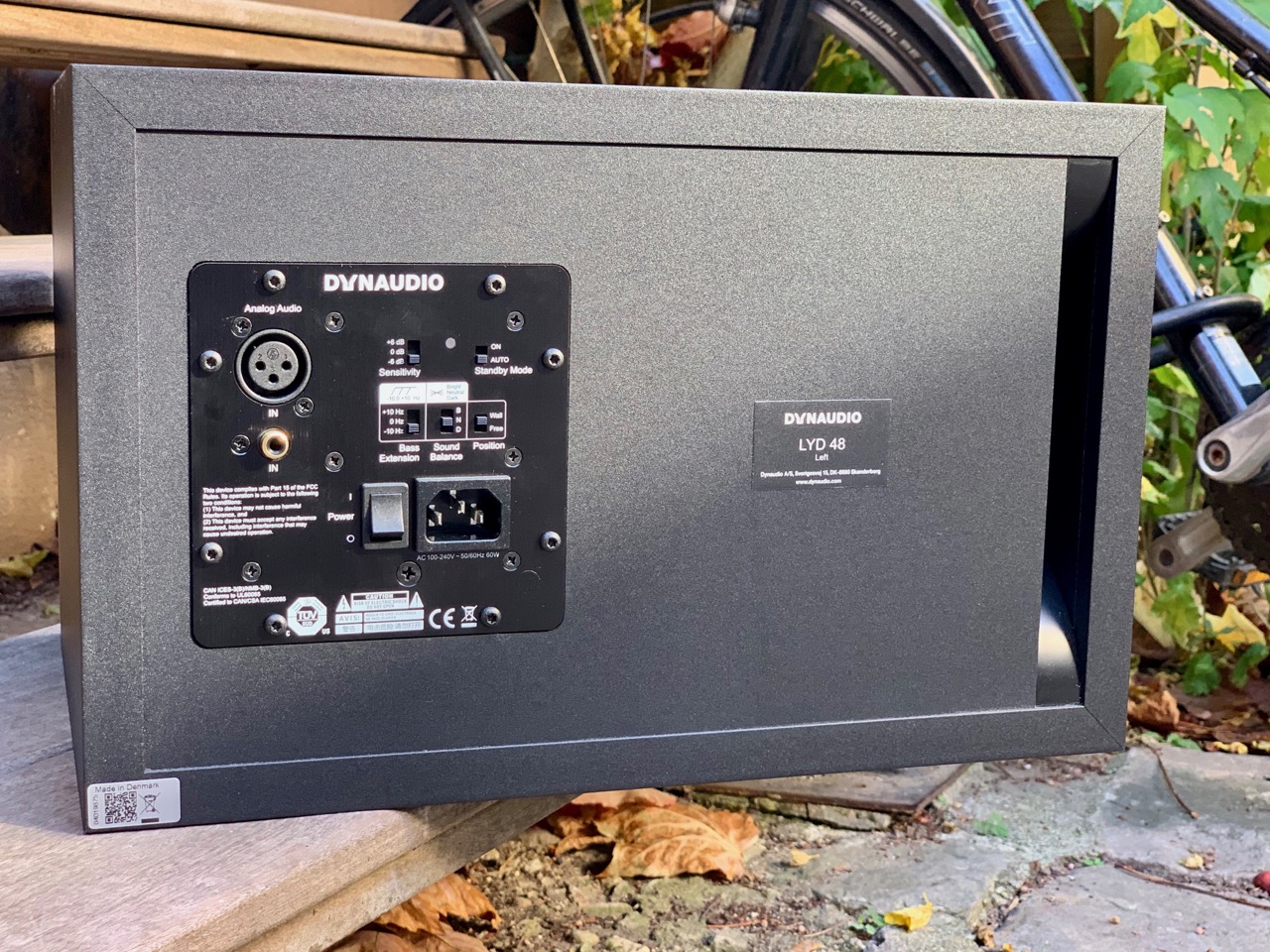 Dynaudio LYD 48 : LYD48 - 5