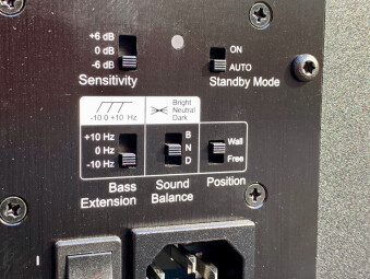 Dynaudio LYD 48 : LYD48 - 6 Dynaudio LYD 48 : LYD48 - 6