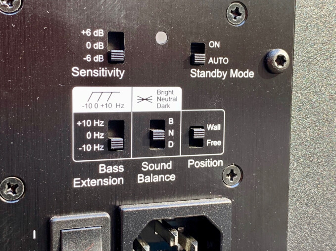 Dynaudio LYD 48 : LYD48 - 6 Dynaudio LYD 48 : LYD48 - 6