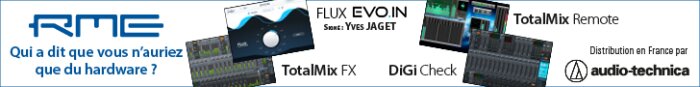 RME Flux Special RME Flux Special