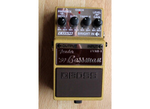 Boss FBM-1 Fender \'59 Bassman