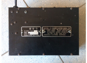 Boss GE-10 Graphic Equalizer (53531)