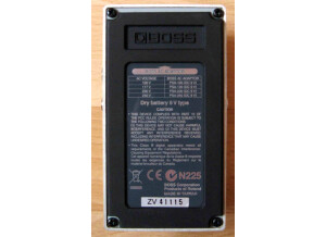 Boss FBM-1 Fender \'59 Bassman