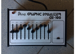 Ibanez GE-601 Graphic Equalizer (54632)