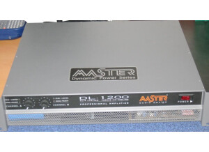 Master Audio Design DL1200