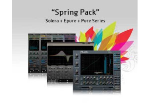 Flux :: Spring Pack