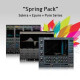 Spring Pack Spring Pack