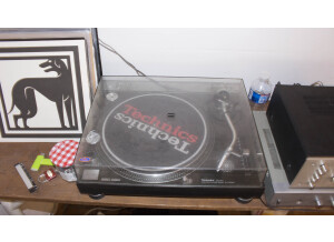 Technics SL-1200 MK2 (89960)