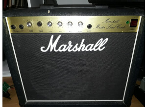 Marshall 5010 Master Lead Combo [1982-1991] (89655)