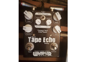 Wampler Pedals Faux Tape Echo Tap Tempo (43122)