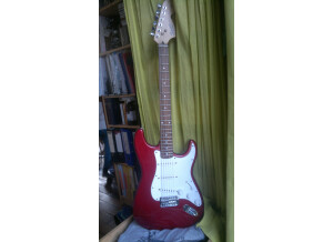 Squier Affinity Stratocaster HSS (38807)