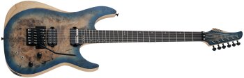 Schecter Reaper-6 FR S : REAPER-6 FR-S SKYBURST TILT$ Schecter Reaper-6 FR S : REAPER-6 FR-S SKYBURST TILT$