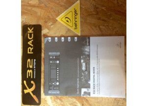 Behringer X32 Rack (94445)
