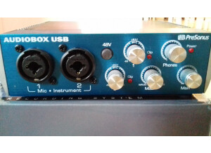PreSonus AudioBox USB (5607)