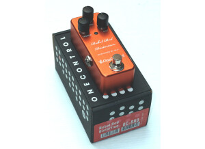 One Control Rebel Red Distortion (18034)