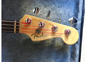 Fender American Deluxe Precision Bass [1998-2001] (92544)