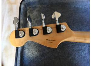 Fender American Deluxe Precision Bass [1998-2001] (31937)