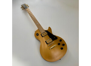 Gibson Les Paul Studio Raw Power - Natural Satin (30460)