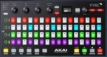 Akai Fire : Akai Fire (6539) Akai Fire : Akai Fire (6539)