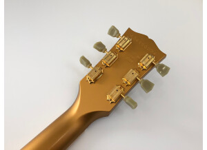 Gibson Les Paul Studio Raw Power - Natural Satin (68332)