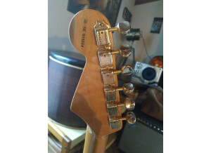 Fender Stratocaster Stevie Ray Vaughan SRV '90s (84862)