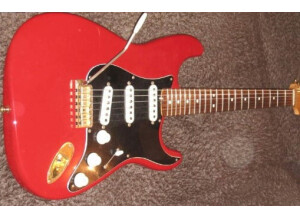 Fender Stratocaster Stevie Ray Vaughan SRV '90s (39319)