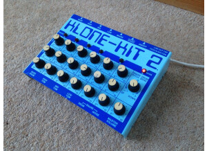 Honky Tonk Music Klone Dual Percussion Synth (52738)