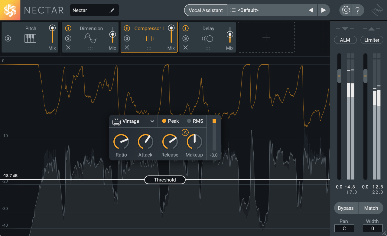 Nectar 3 Compressors