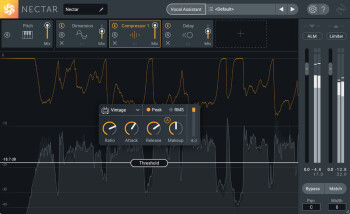 Nectar 3 Compressors Nectar 3 Compressors