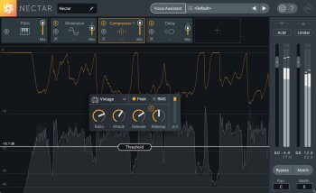 Nectar 3 Compressors Nectar 3 Compressors