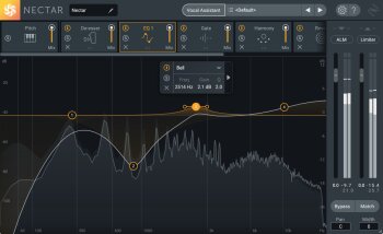 Nectar 3 EQ Nectar 3 EQ