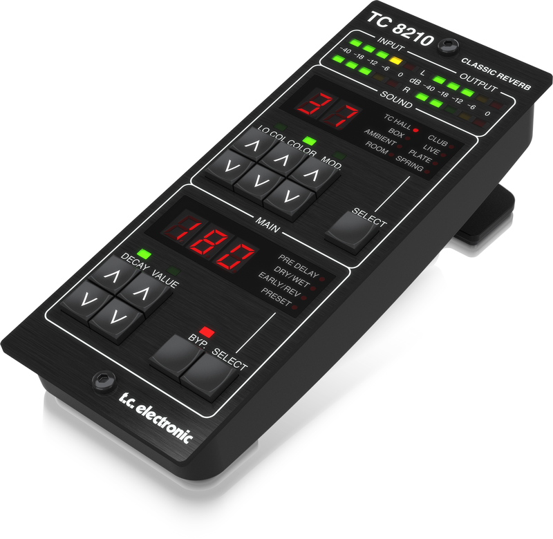 TC Electronic TC8210-DT : TC8210-DT_Right_L