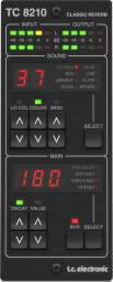 TC Electronic TC8210-DT : TC8210-DT_Top_L TC Electronic TC8210-DT : TC8210-DT_Top_L
