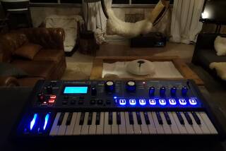 Novation MiniNova